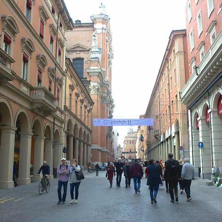 Bologna Central Apartments - Indipendenza 36 Exteriér fotografie