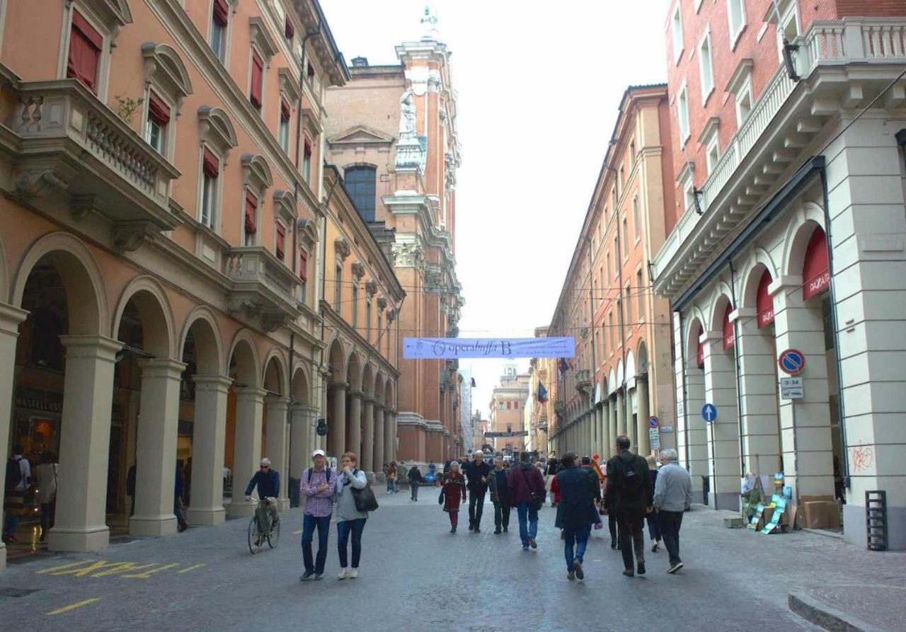 Bologna Central Apartments - Indipendenza 36 Exteriér fotografie